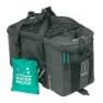 Basil Discovery 365d Mik 9l Sykkeltransportbag, Black, One Size