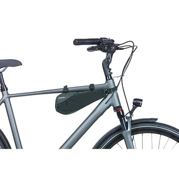 Basil Discovery 365d Rammeveske 1.8l, Black, One Size