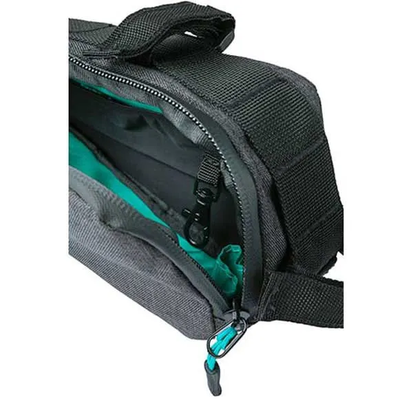 Basil Discovery 365d Rammeveske 1.8l, Black, One Size