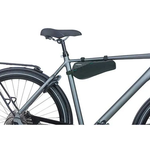 Basil Discovery 365d Rammeveske 1.8l, Black, One Size