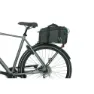 Basil Discovery 365d Sykkelveske 9l, Black, One Size