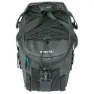 Basil Discovery 365d Sykkelveske 9l, Black, One Size