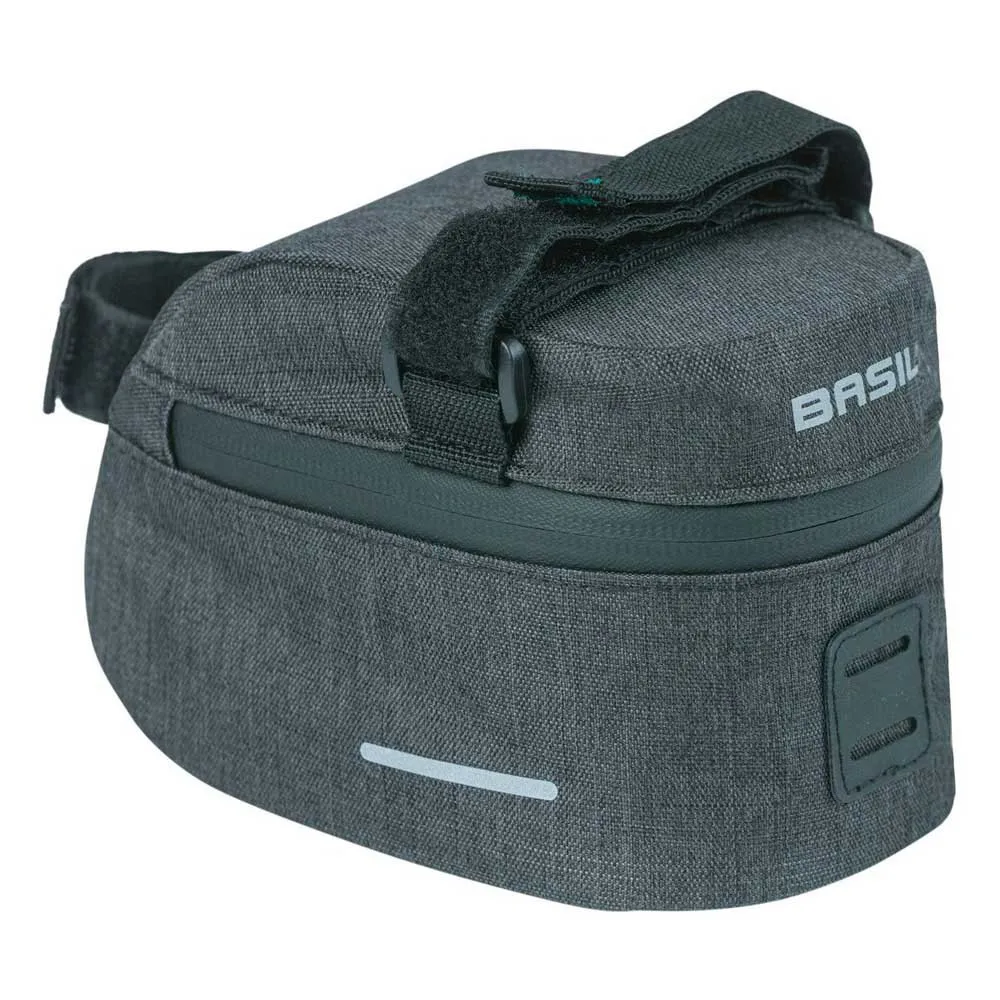 Basil Discovery 365d Verktøy Sadelveske 1l, Black, One Size
