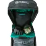 Basil Discovery 365d Verktøy Sadelveske 1l, Black, One Size