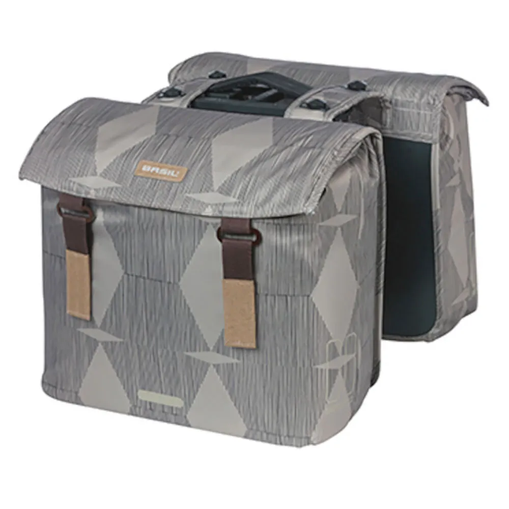 Basil Elegance Mik Sykkelvesker 49l