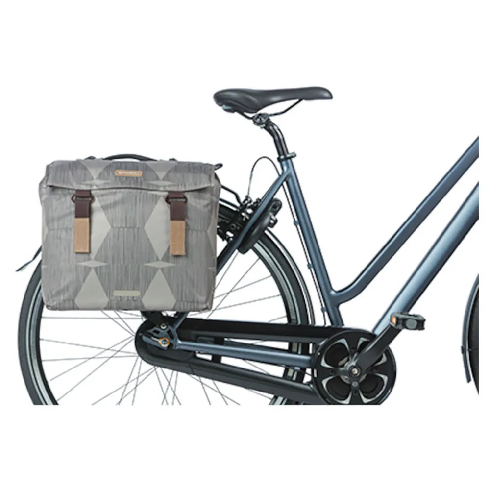 Basil Elegance Mik Sykkelvesker 49l