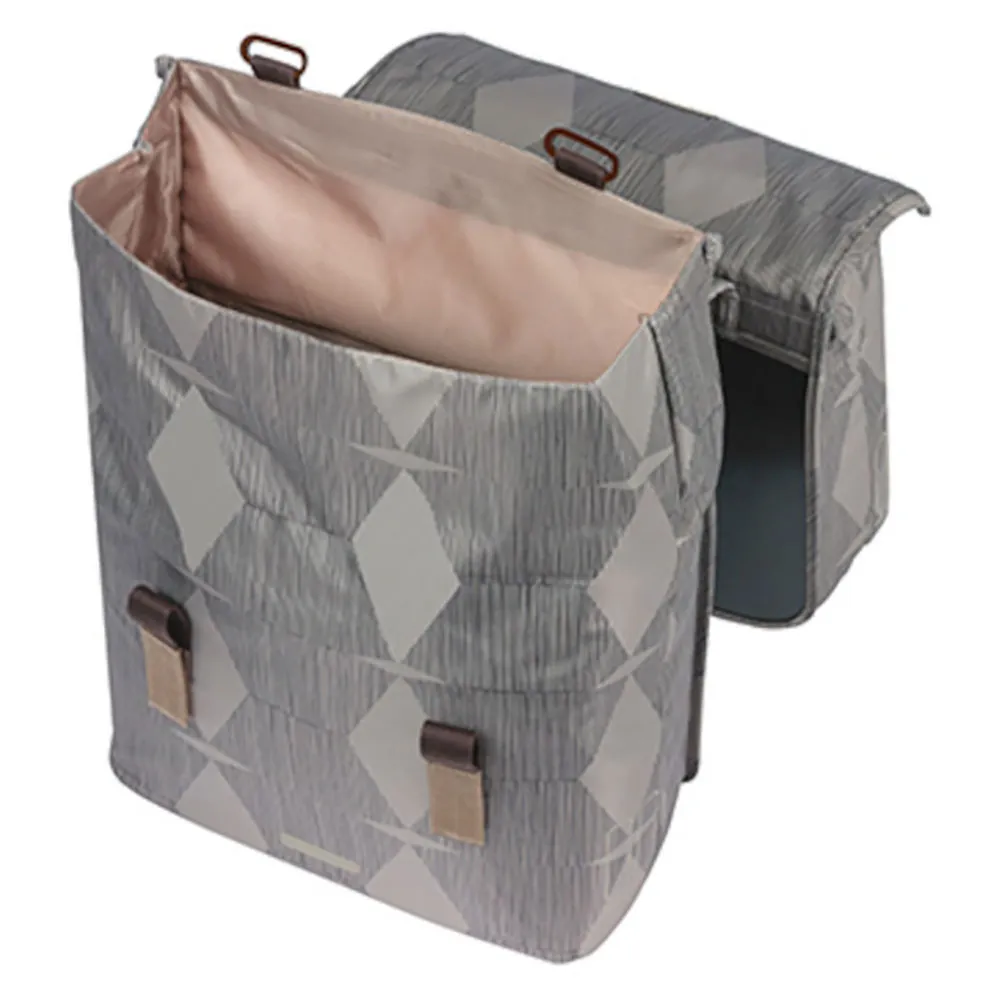 Basil Elegance Mik Sykkelvesker 49l