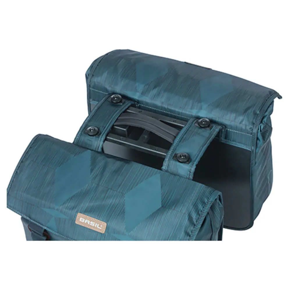 Basil Elegance Mik Sykkelvesker 49l