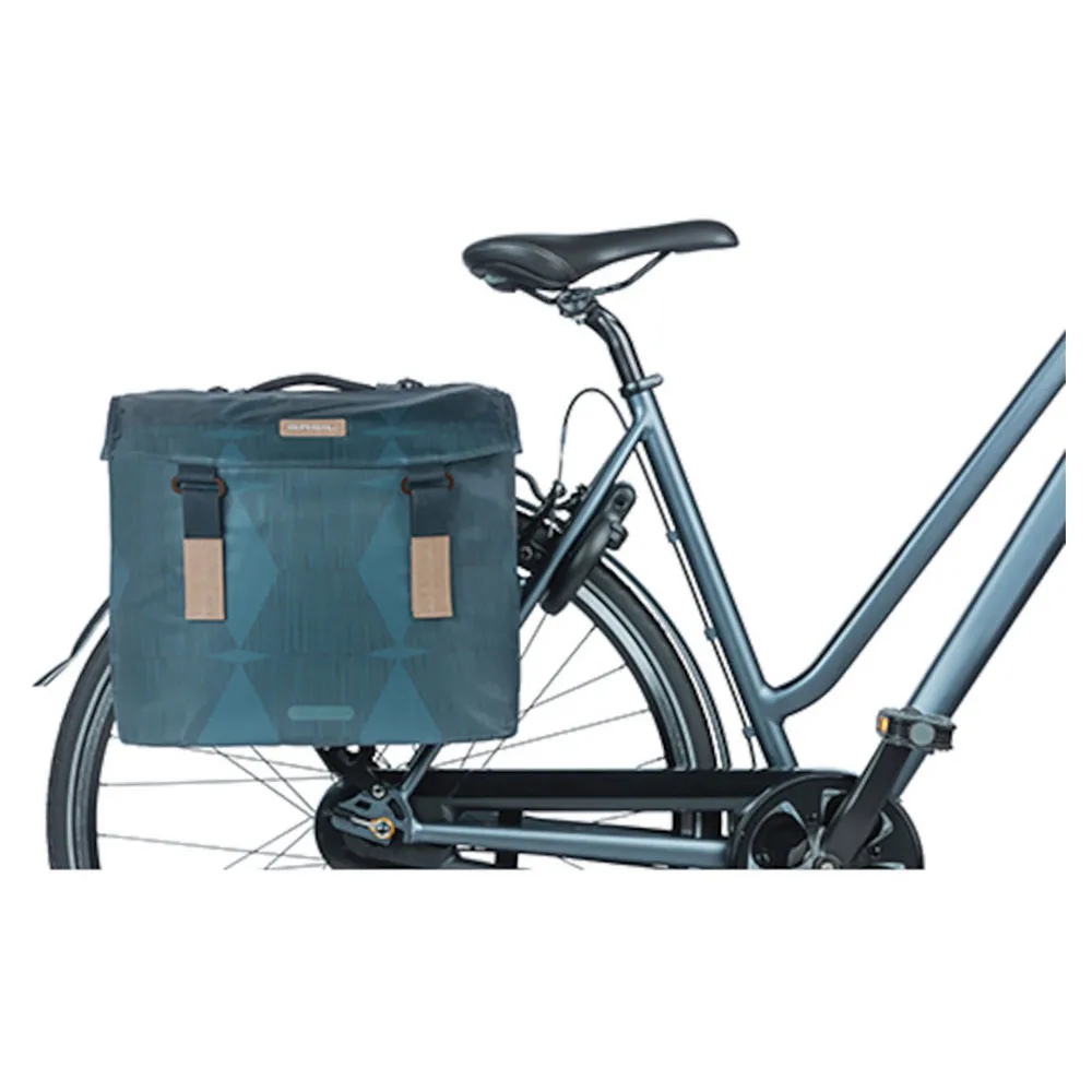 Basil Elegance Mik Sykkelvesker 49l
