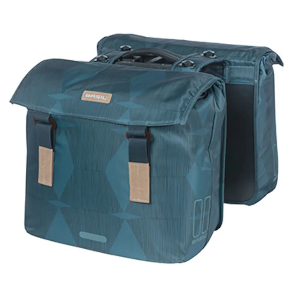 Basil Elegance Mik Sykkelvesker 49l