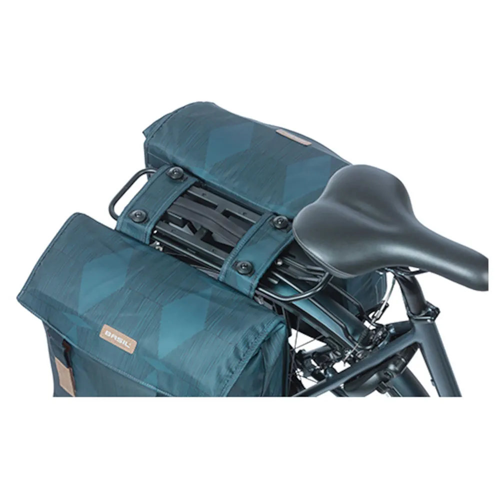 Basil Elegance Mik Sykkelvesker 49l