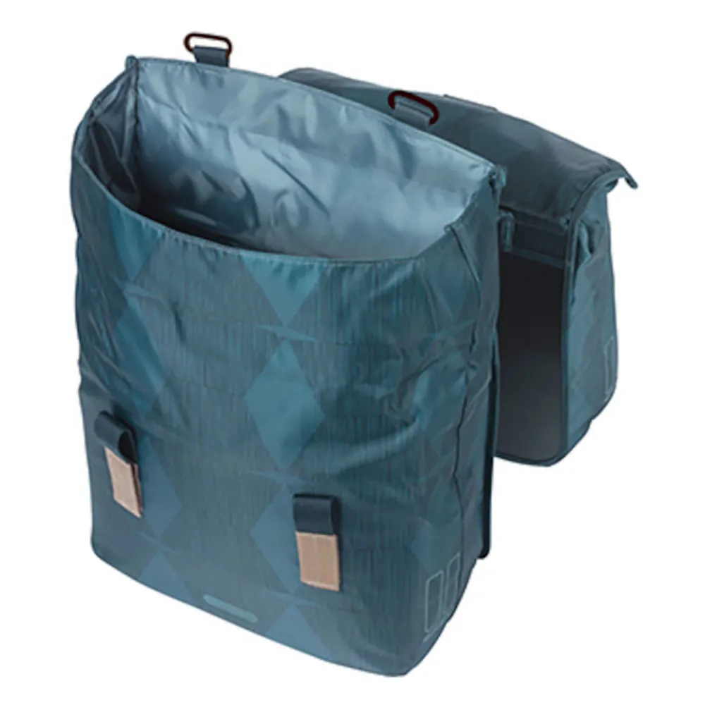 Basil Elegance Mik Sykkelvesker 49l