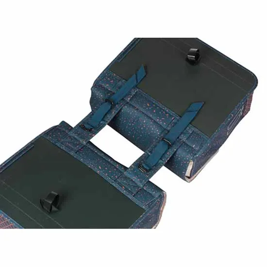 Basil Flair Double Universal Bridge 35l Sykkelvesker Basil Flair Double Universal Bridge 35l Sykkelvesker