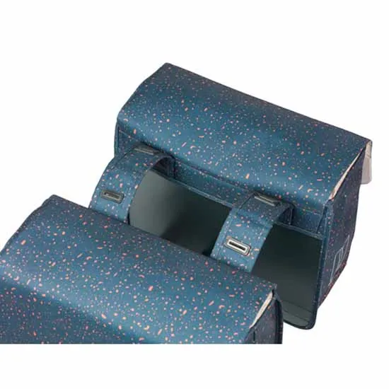 Basil Flair Double Universal Bridge 35l Sykkelvesker Basil Flair Double Universal Bridge 35l Sykkelvesker