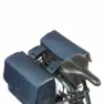 Basil Flair Double Universal Bridge 35l Sykkelvesker