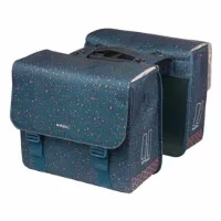 Basil Flair Duble City Mik 2.0 35l Sykkelvesker Basil Flair Duble City Mik 2.0 35l Sykkelvesker