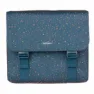 Basil Flair Duble City Mik 2.0 35l Sykkelvesker, Green, One Size