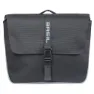 Basil Forte Mik Sykkelvesker 35l, Black, One Size