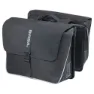 Basil Forte Mik Sykkelvesker 35l, Black, One Size