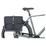 Basil Forte Mik Sykkelvesker 35l, Black, One Size
