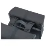 Basil Forte Mik Sykkelvesker 35l, Black, One Size