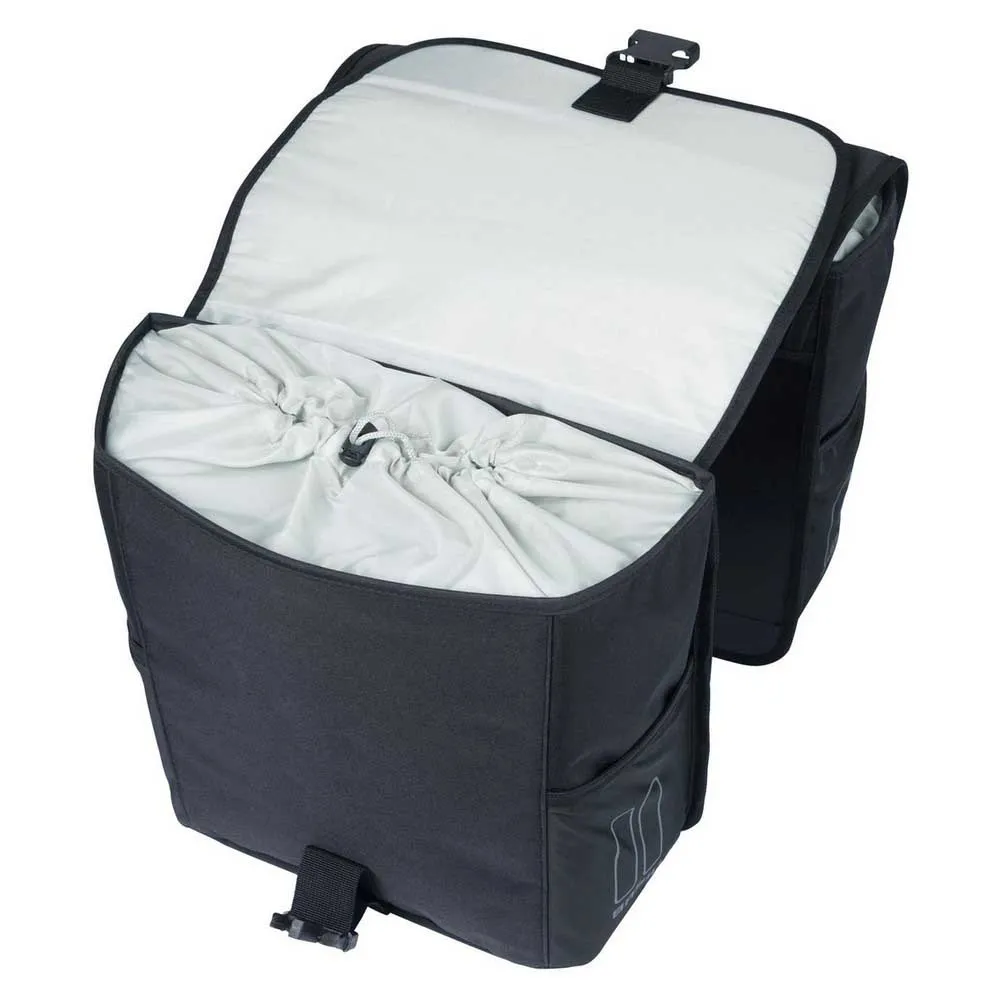 Basil Go Mik Sykkelvesker 32l Basil Go Mik Sykkelvesker 32l