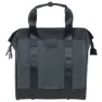 Basil Grand Tarpaulin Hook-on Sykkelveske 23l, Black / white, One Size