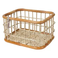 Basil Gren Life Rattan 18l Kurv Basil Gren Life Rattan 18l Kurv