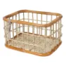 Basil Gren Life Rattan 18l Kurv, Brown nature, One Size