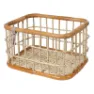 Basil Gren Life Rattan 30l Kurv, Brown nature, One Size