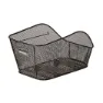 Basil Icon Cento Bakre Kurv 23l, Black, One Size