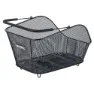 Basil Icon M Mik Bakre Kurv, Black, One Size