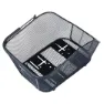 Basil Icon M Nx Bakre Kurv, Black, One Size