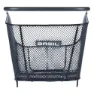 Basil Icon M Nx Bakre Kurv, Black, One Size