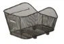 Basil Icon WSL M Kurv Til Bagasjebrett, Black, One Size