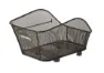 Basil Icon WSL S Kurv Til Bagasjebrett, Black, One Size