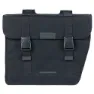 Basil Kavan Eco Classic Sykkelvesker 48l, Black, One Size