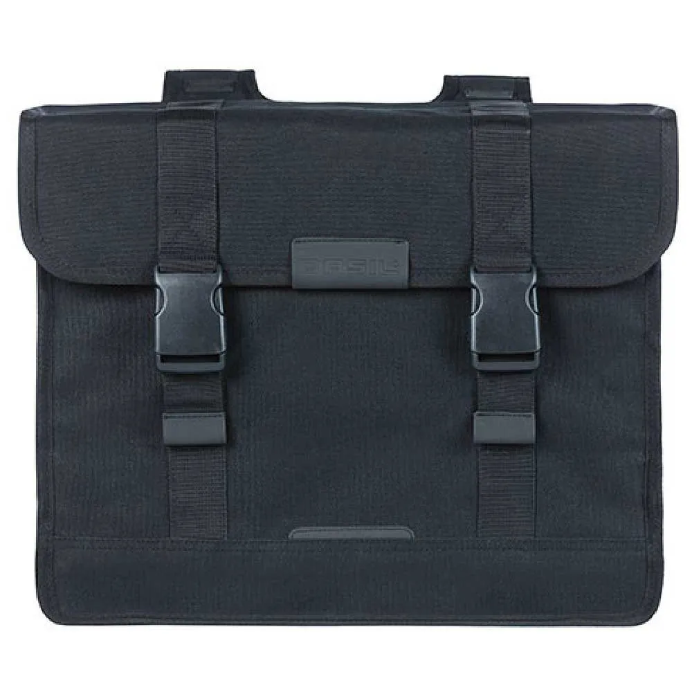 Basil Kavan Eco Classic Sykkelvesker 58l, Black, One Size Basil Kavan Eco Classic Sykkelvesker 58l, Black, One Size