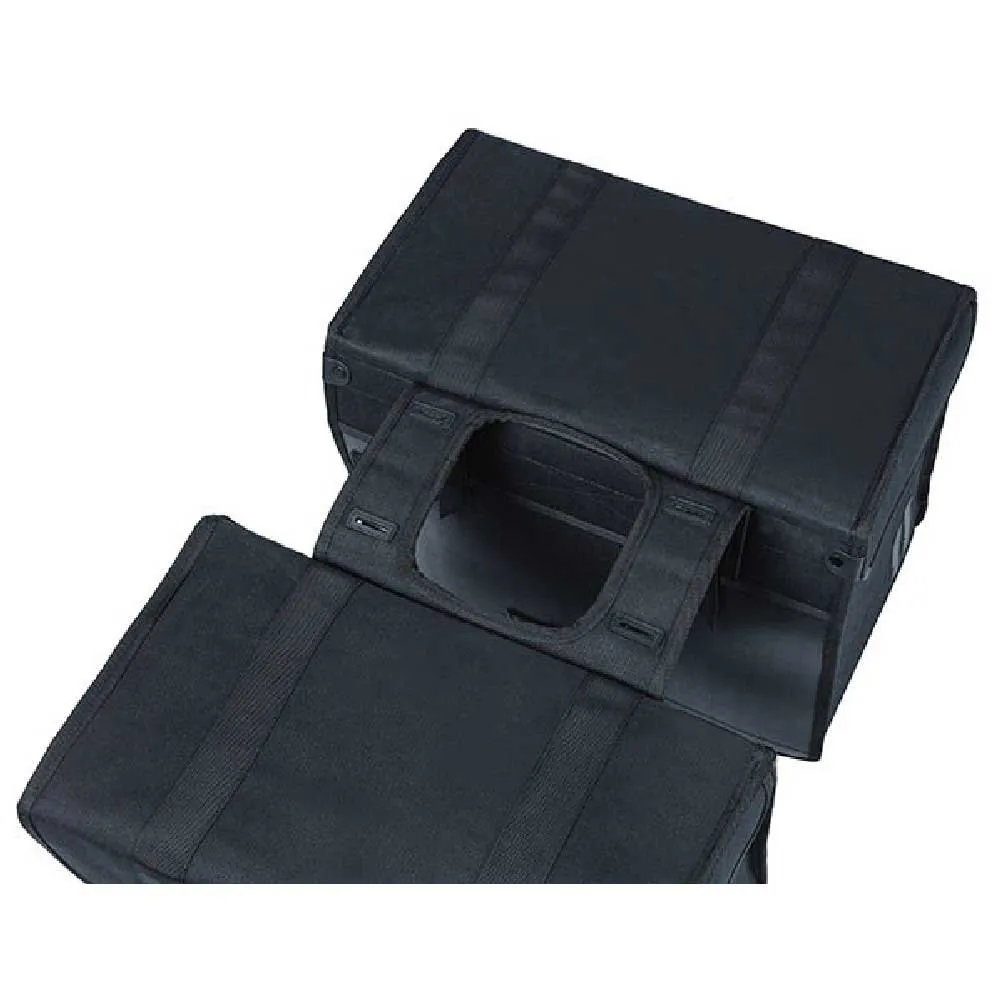 Basil Kavan Eco Classic Sykkelvesker 58l, Black, One Size Basil Kavan Eco Classic Sykkelvesker 58l, Black, One Size