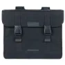 Basil Kavan Eco Classic Sykkelvesker 68l, Black, One Size
