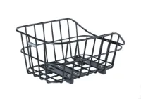 Basil kurv til bagasjebrett Cento alu 46x33x21 Basil kurv til bagasjebrett Cento alu 46x33x21