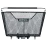 Basil Lesto Mik Bakre Kurv 23l, Black, One Size