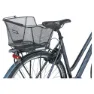 Basil Lesto Mik Bakre Kurv 23l, Black, One Size