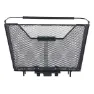 Basil Lesto Mik Bakre Kurv, Black, One Size