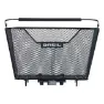 Basil Lesto Mik Bakre Kurv, Black, One Size