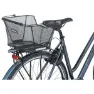 Basil Lesto Mik Bakre Kurv, Black, One Size