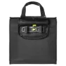 Basil Magnolia Shopper Sykkelveske 18l, Black, One Size