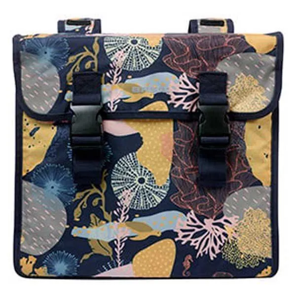 Basil Mara Xl Reef Sykkelvesker 35l, Blue, One Size