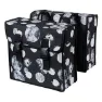 Basil Mara Xl Sphere Sykkelvesker 35l, Black / grey, One Size