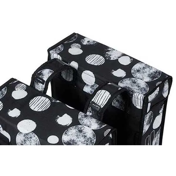 Basil Mara Xl Sphere Sykkelvesker 35l, Black / grey, One Size Basil Mara Xl Sphere Sykkelvesker 35l, Black / grey, One Size